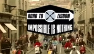 Adidas - Road to Lisbon Adidas - Road to Lisbon