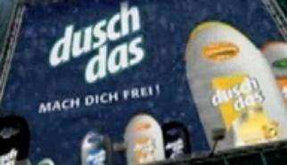 Duschdas - Der Grosser Regen Duschdas - Der Grosser Regen
