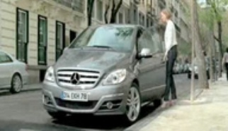 Mercedes - B Class Mercedes - B Class