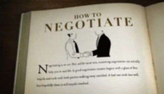 None - How to Negotiate None - How to Negotiate