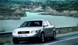 Audi - A4 Record Player Audi - A4 Record Player