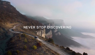 Land Rover - Land Rover – Never Stop Discovering
