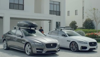 Jaguar - JAGUAR XF 2018 Jaguar - JAGUAR XF 2018