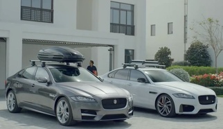 Jaguar - JAGUAR XF 2018