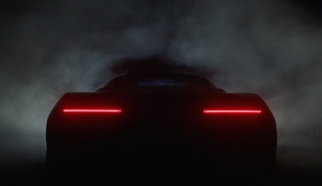 McLaren - McLaren GT - 2020