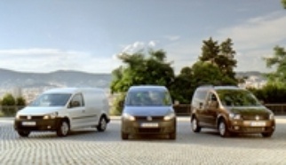 Volkswagen - Daughter, Kiddy Ride, Journey,Hazard Flag & Image Film