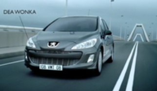 Peugeot - The strange language - Pont