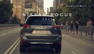Nissan - NISSAN ROGUE 2020 Nissan - NISSAN ROGUE 2020