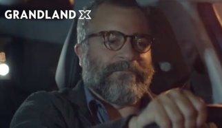 Opel - GRANDLANDX