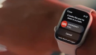 Apple - Introducing Apple Watch Series 8 | Apple