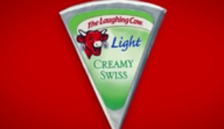 The Laughing Cow - Your Wedge of pure delight