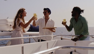 Jack Daniels - JACK DANIELS "YACHT" Jack Daniels - JACK DANIELS "YACHT"