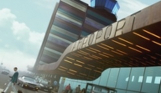 XXL Games - Airport Girl