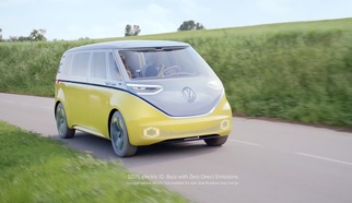 Volkswagen - VW Something big id buzz