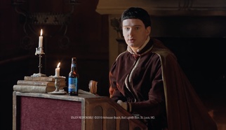 Budwiser - Bud Light - King's Speech