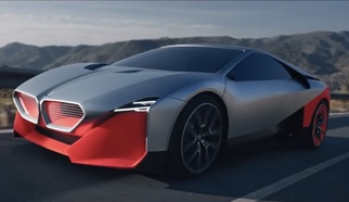 BMW - The BMW Vision M NEXT BMW - The BMW Vision M NEXT